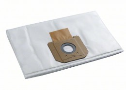 Bosch Fleece filter bag GAS 35 Pack 5 £37.99